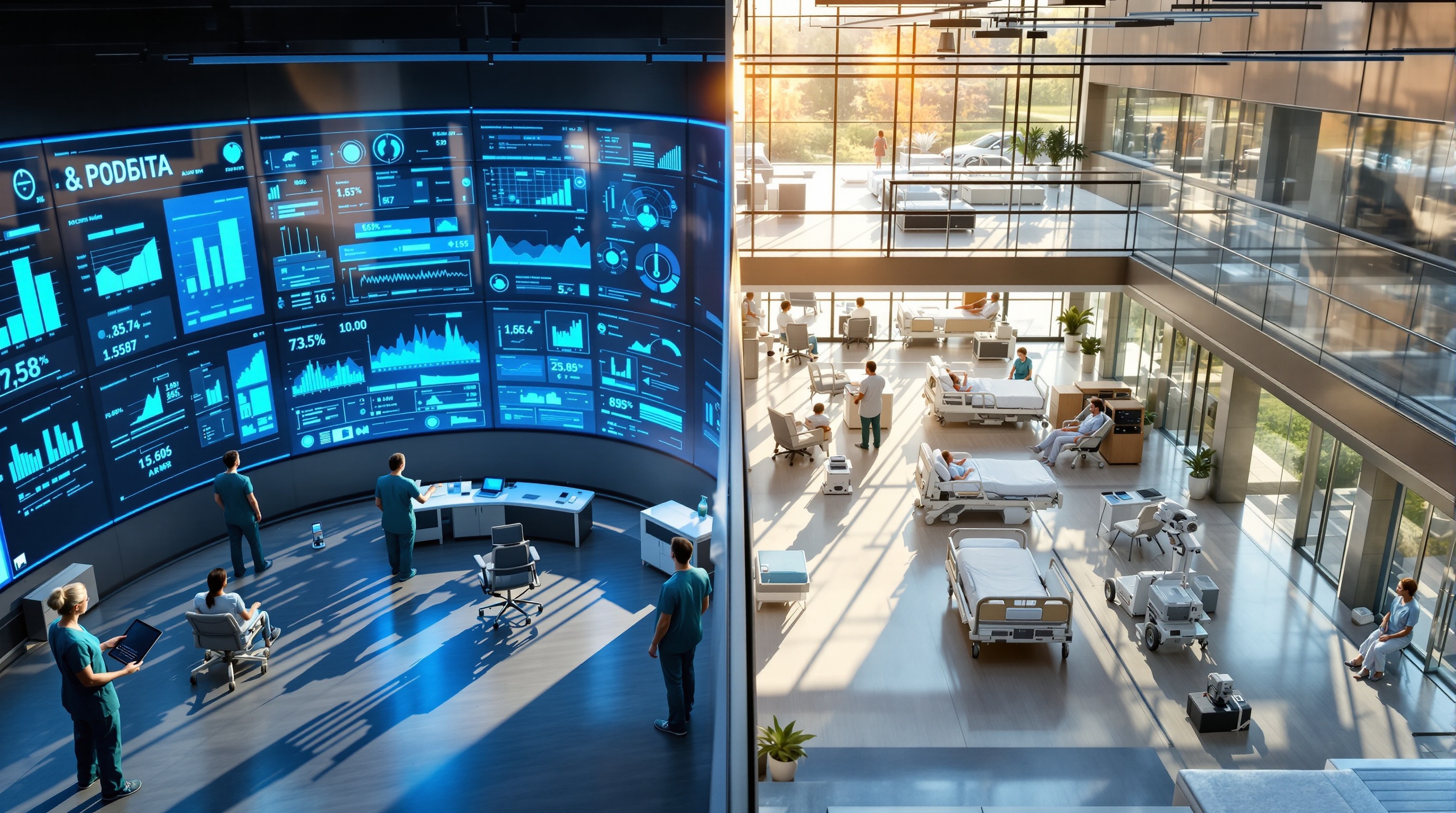 How AI Is Improving Quality Scores Across Skilled Nursing Facilities