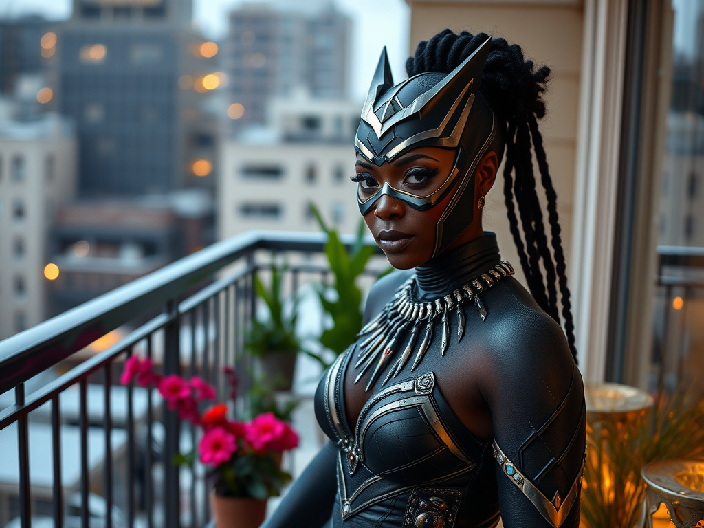 Image for Okoye from Black Panther