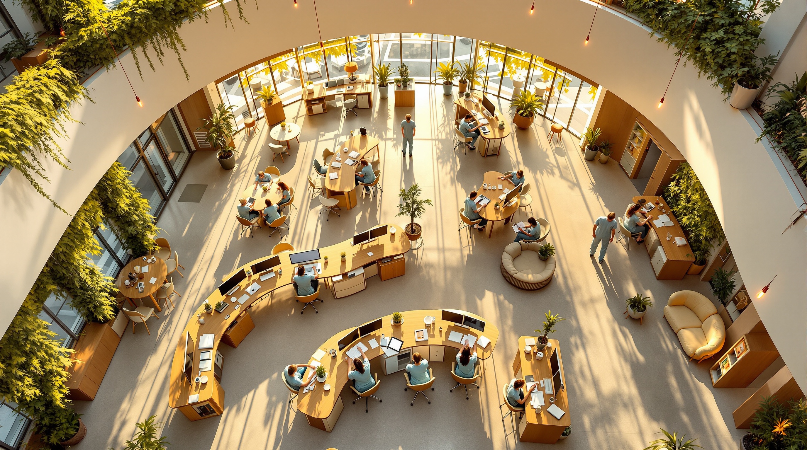 Optimizing Clinical Review Workflow in Skilled Nursing Facilities