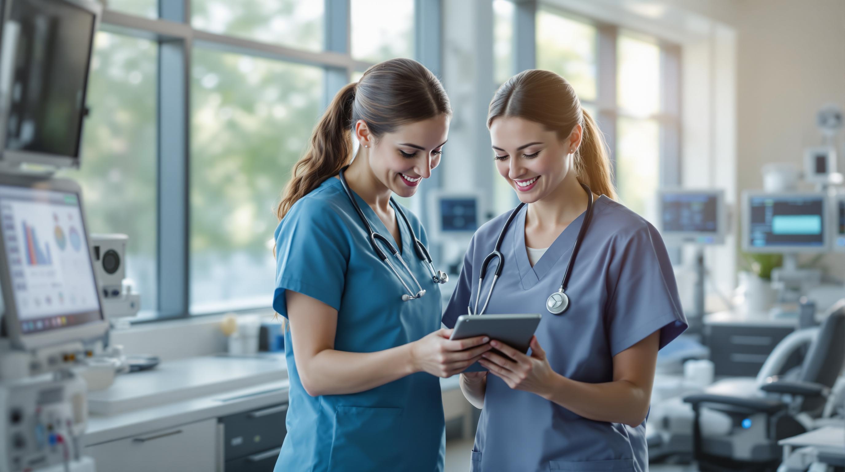 Shift Handoff Automation for Healthcare: Boost Efficiency in SNFs
