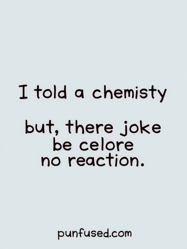 periodic table puns