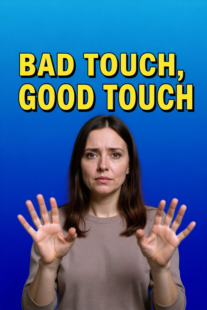 Bad touch, good touch
