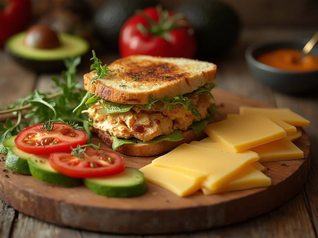 Copycat Panera Chipotle Chicken Avocado Melt Recipe Easy Homemade