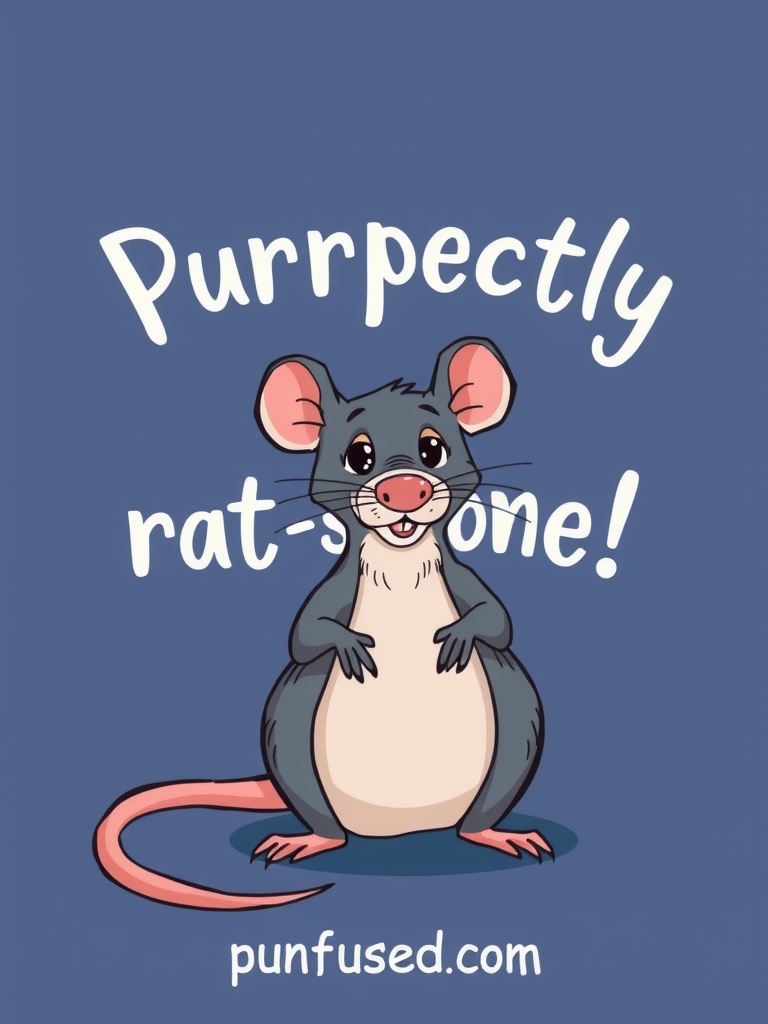 rat puns