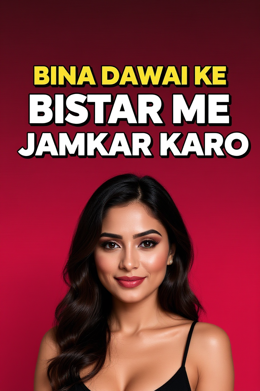 Bina dawai ke bistar me jamkar karo