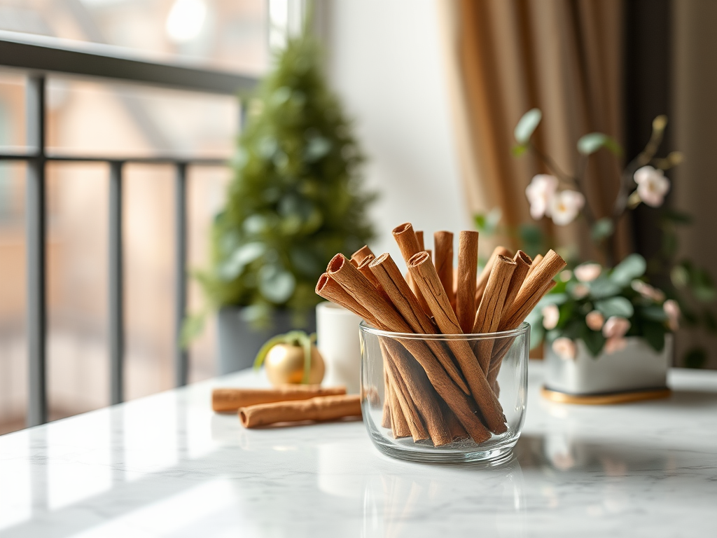 Image for Cinnamon Stick Decor: