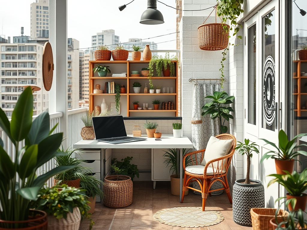 Image for Bohemian Pantry Office: