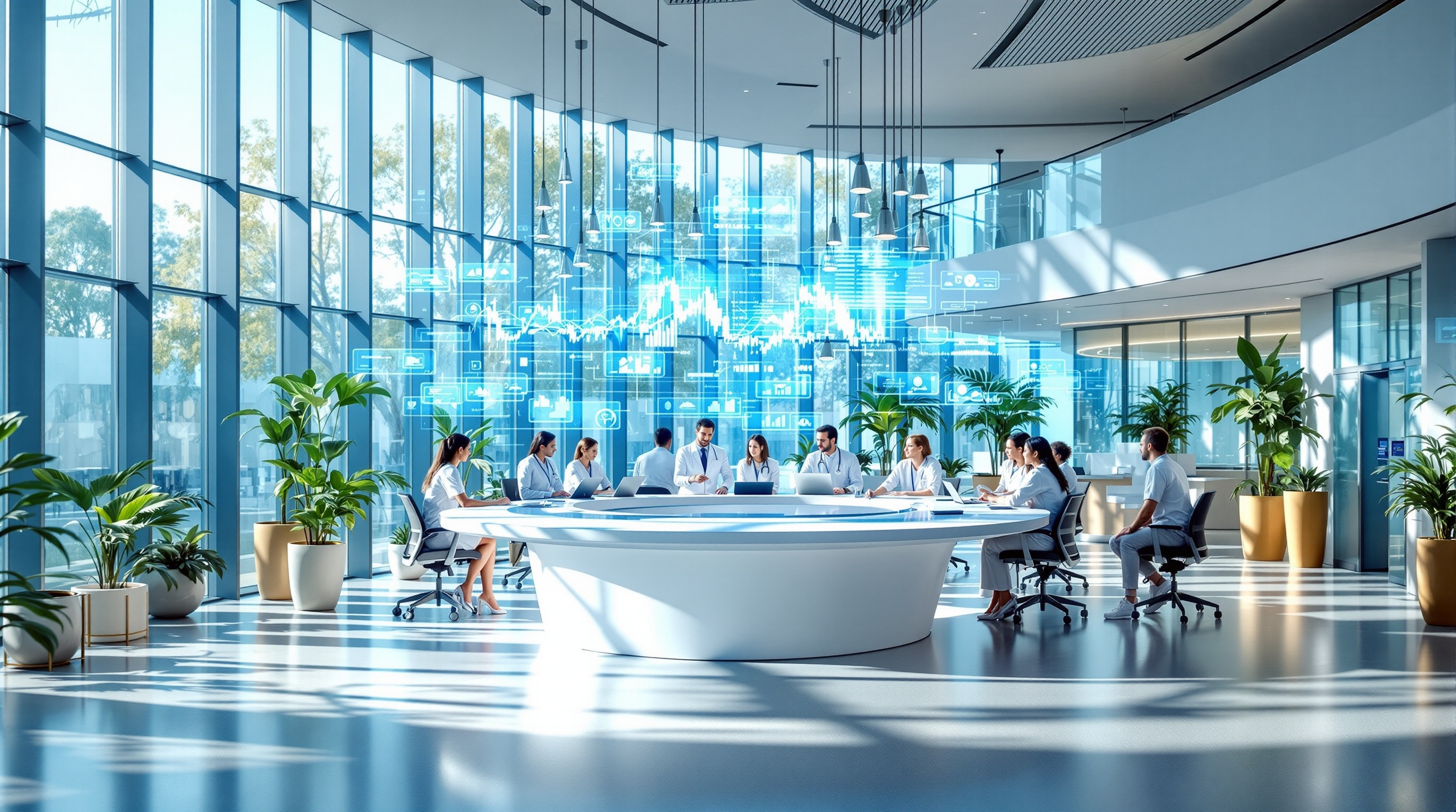 How AI Improves Days Cash on Hand for Skilled Nursing Facilities