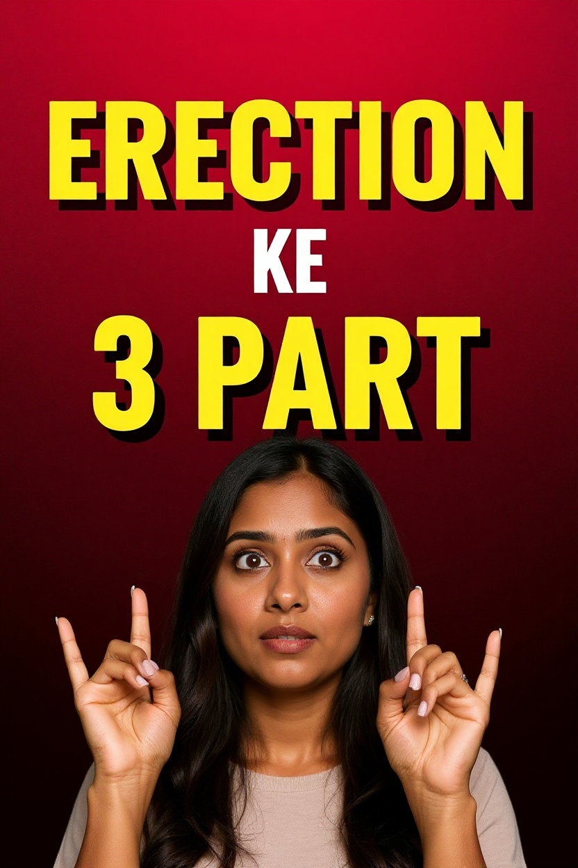 Erection ke 3 part