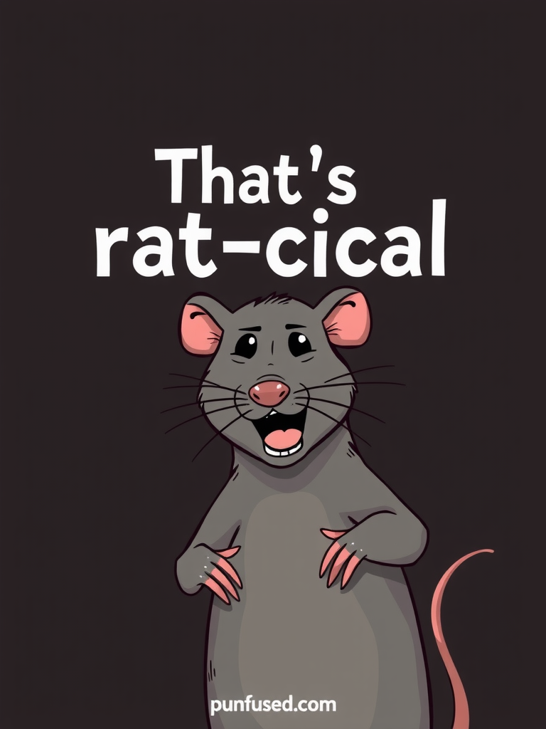 rat puns