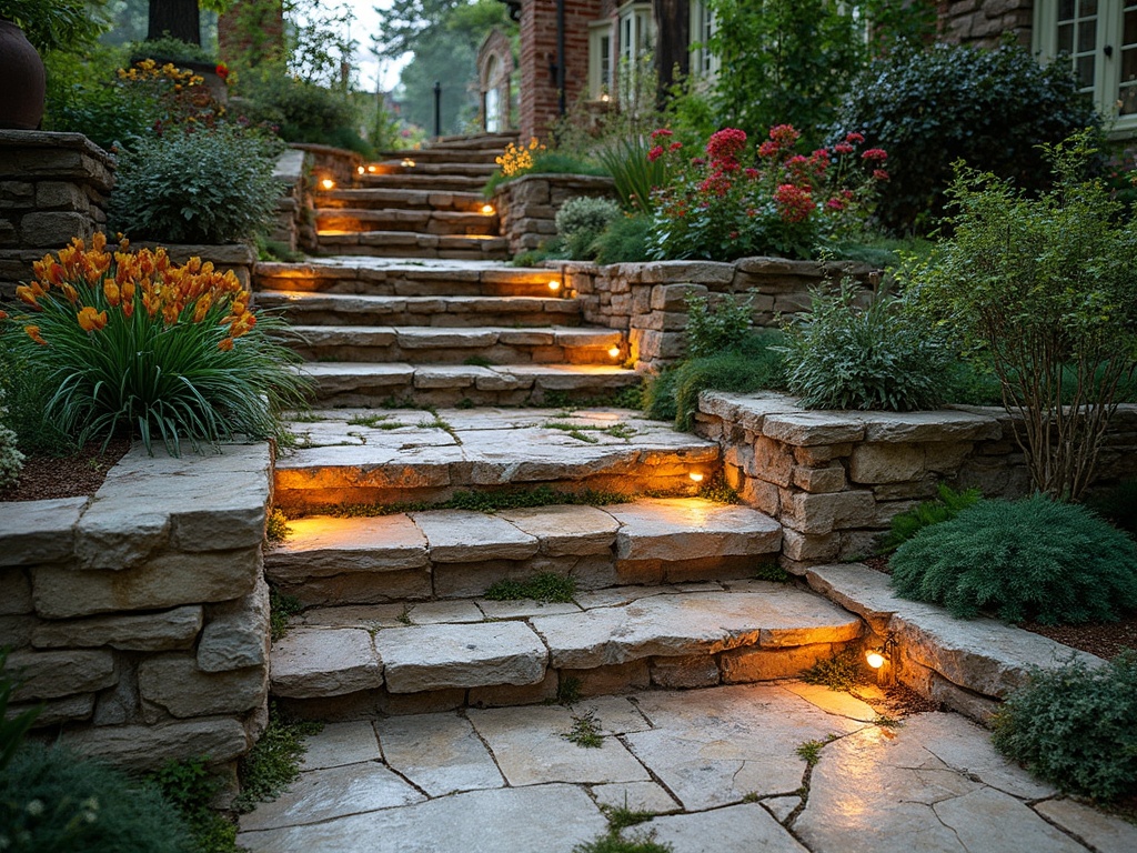 Stone Steps