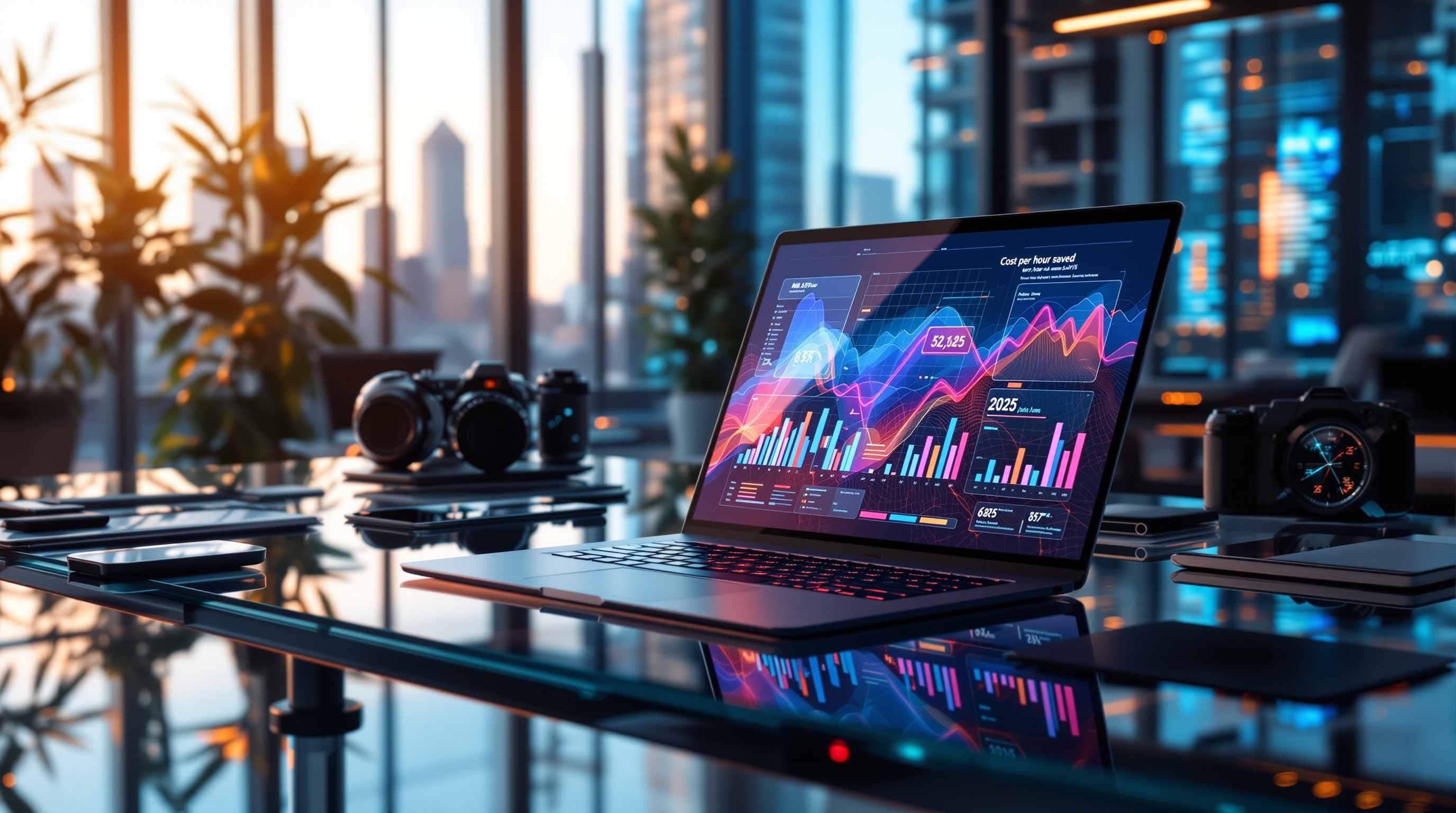Mastering Cost Per Hour Saved: A 2025 Guide