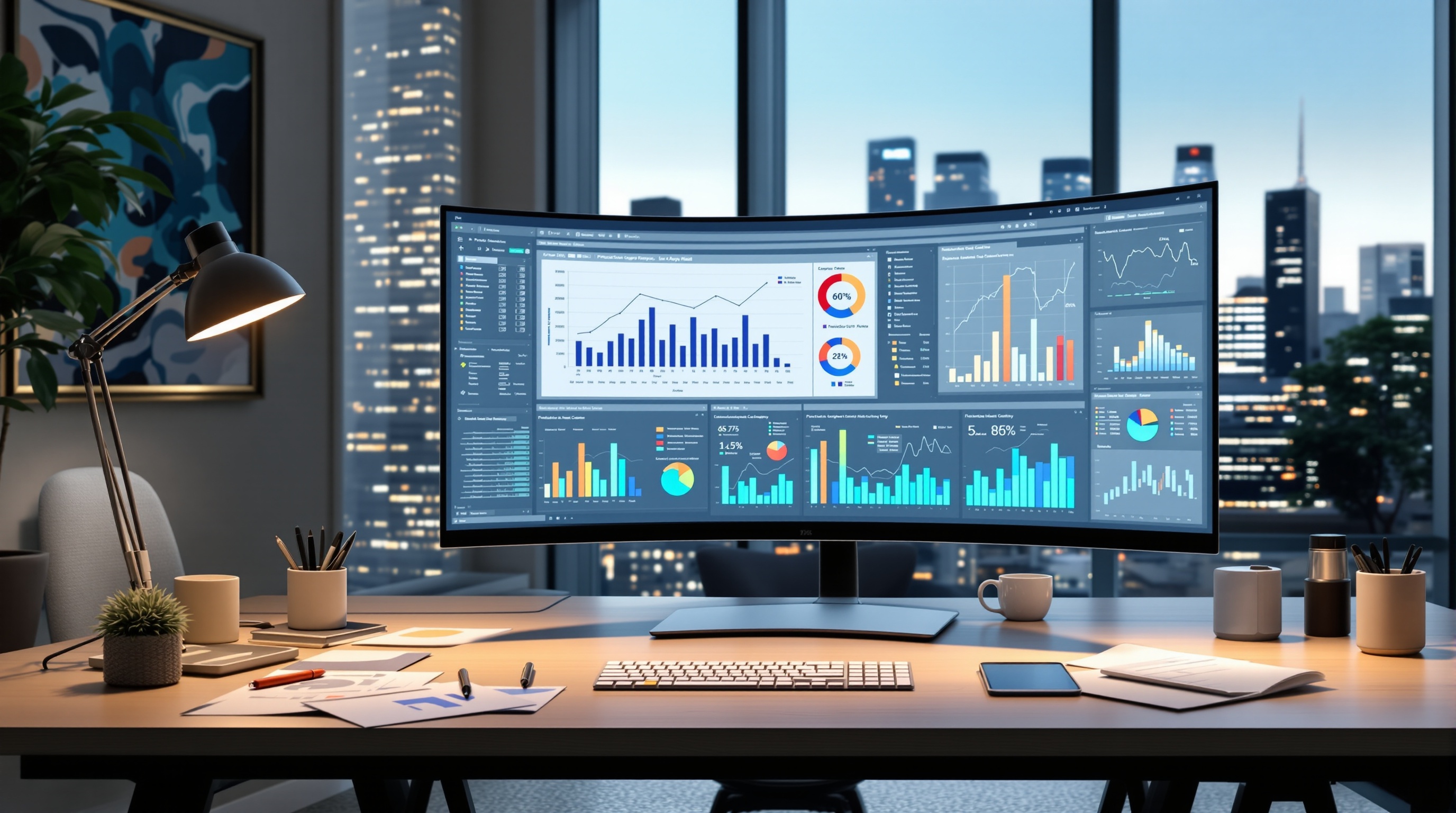 Mastering Production Capacity Models for 2025
