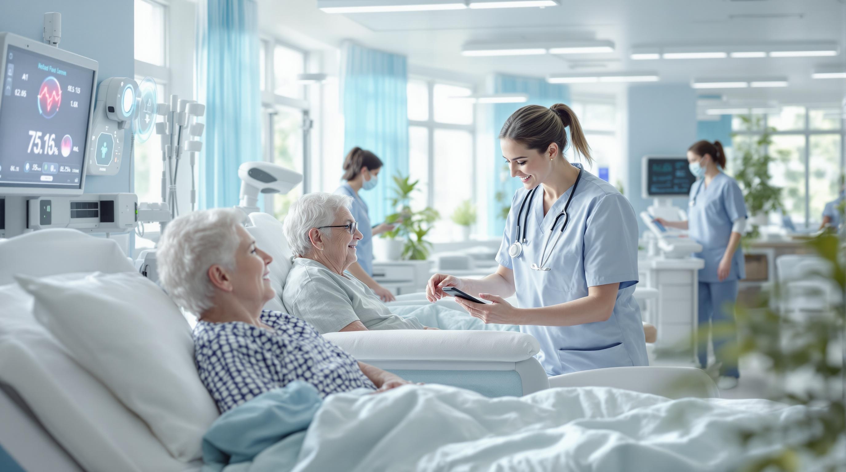 Brickyard Health AI Tools: Transforming Skilled Nursing Facilities
