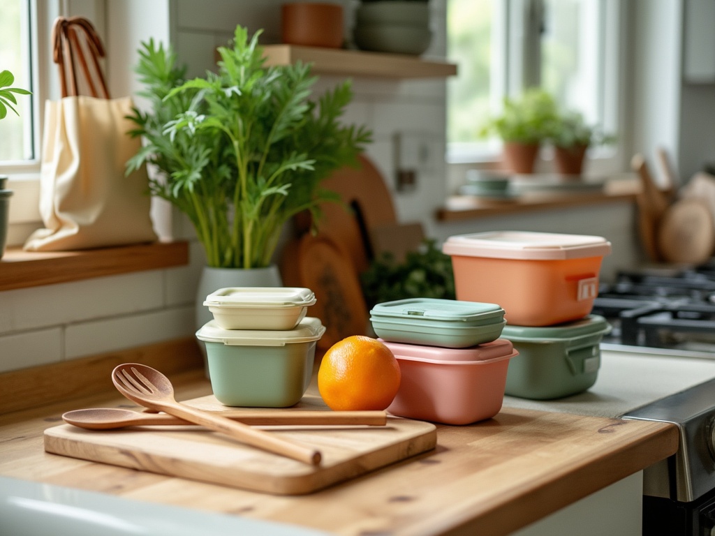 Sustainable Materials in Kitchen Tools