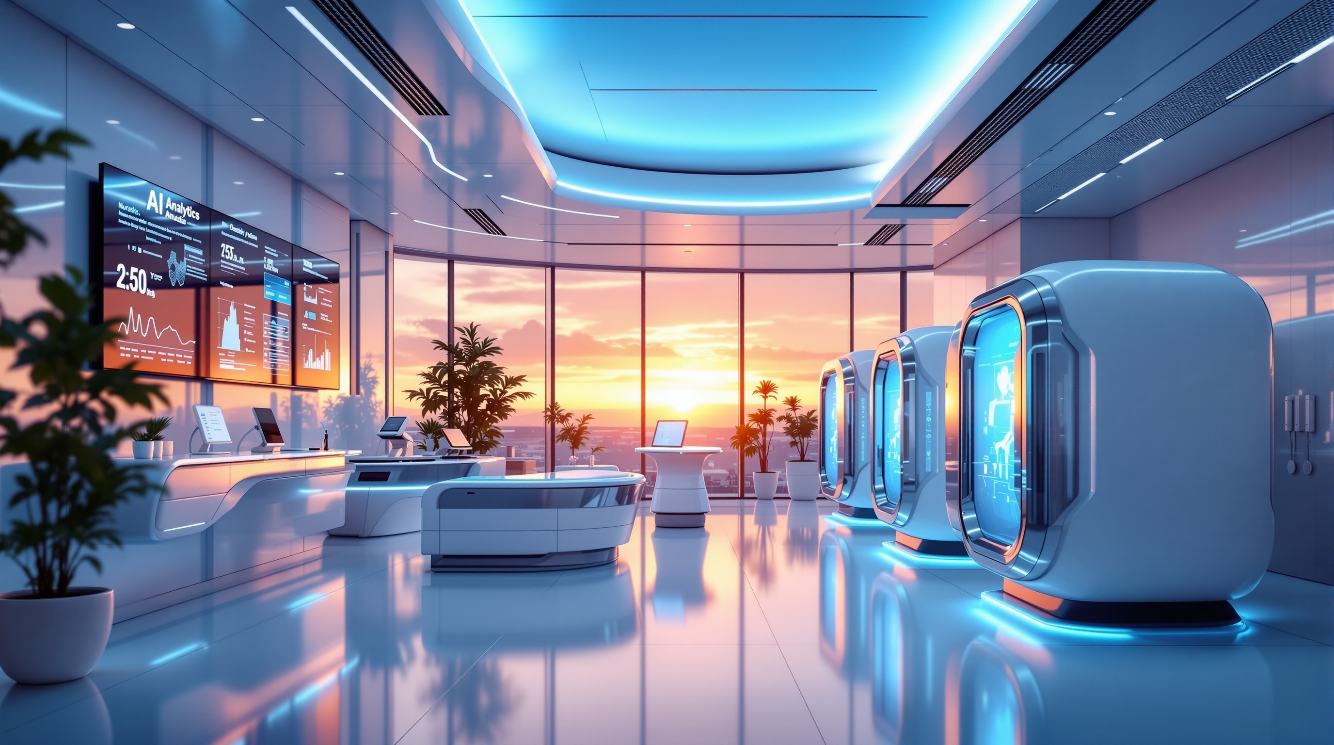 AI Predictive Operational Management for Skilled Nursing Facilities