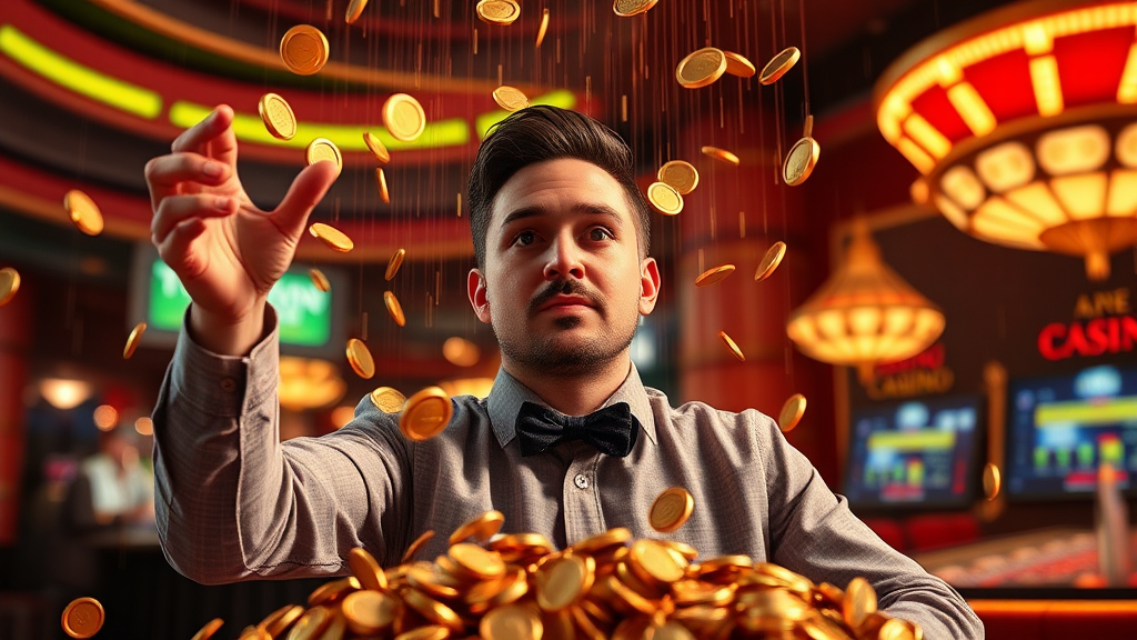 crypto casino deals