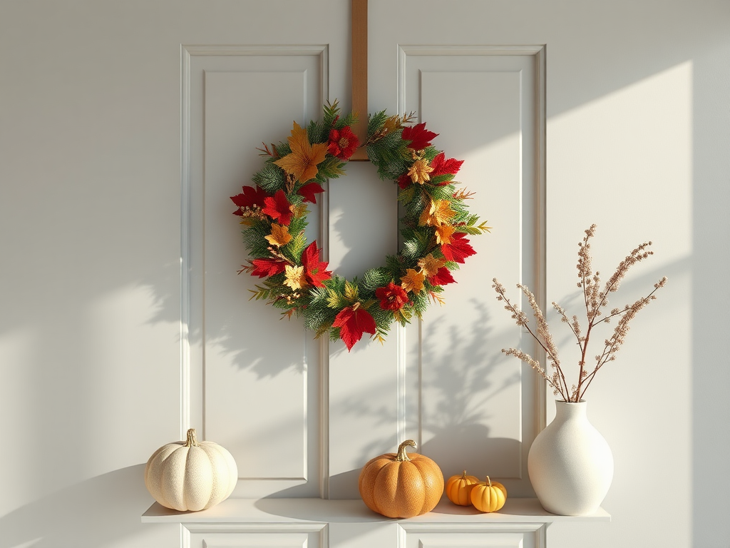 Image for Seasonal Wreaths: