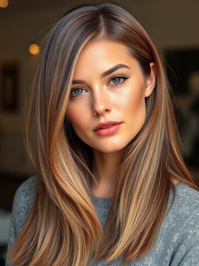 Long Hairstyle for women