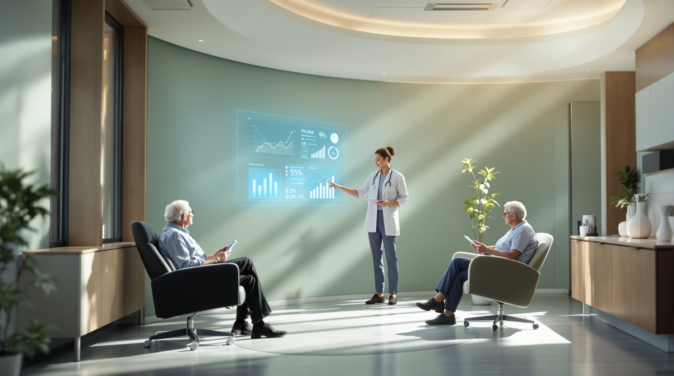 AI Quality Improvement Initiative Results in Skilled Nursing Facilities