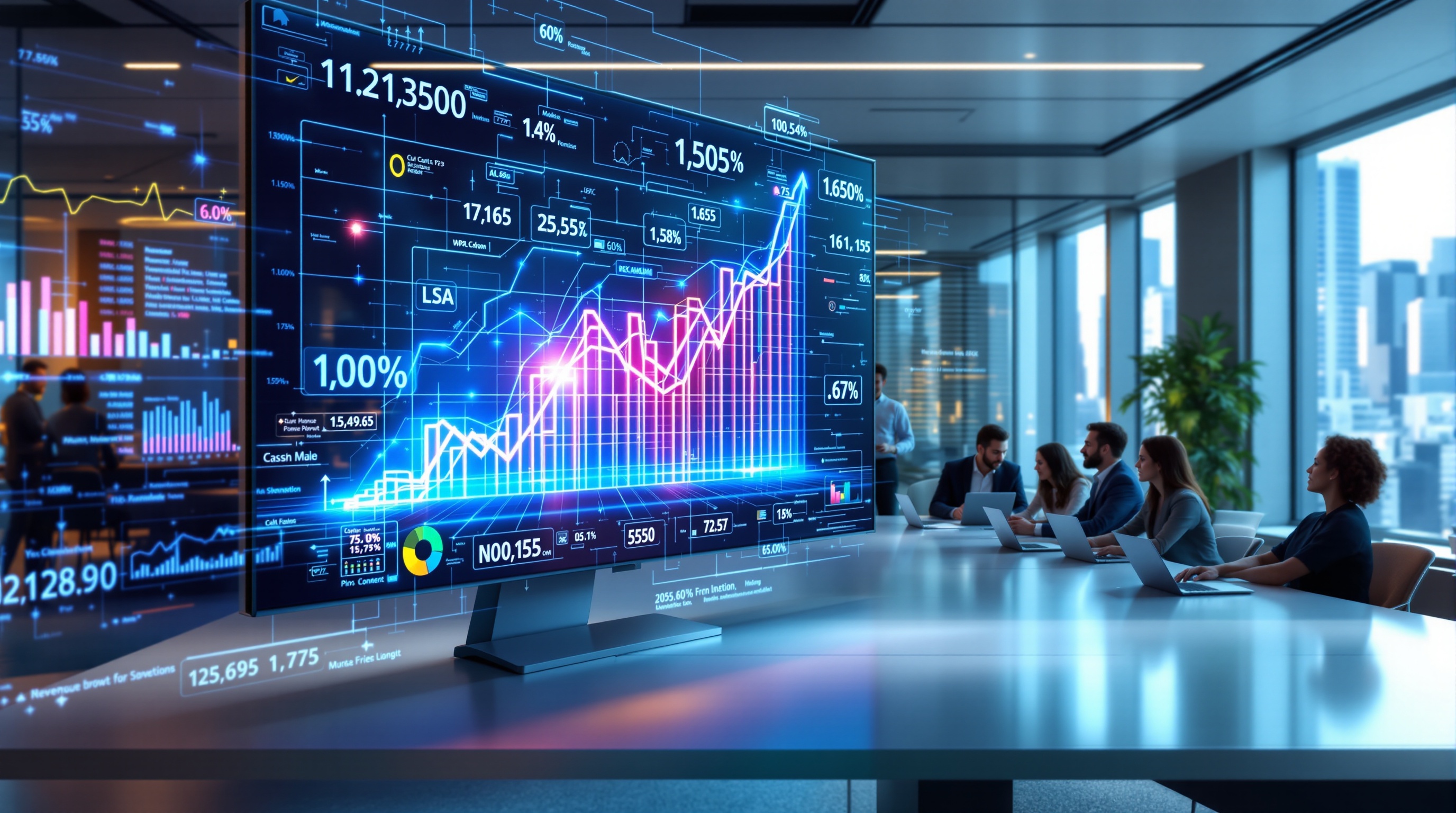 Mastering Revenue Growth Assumptions for 2025 Success