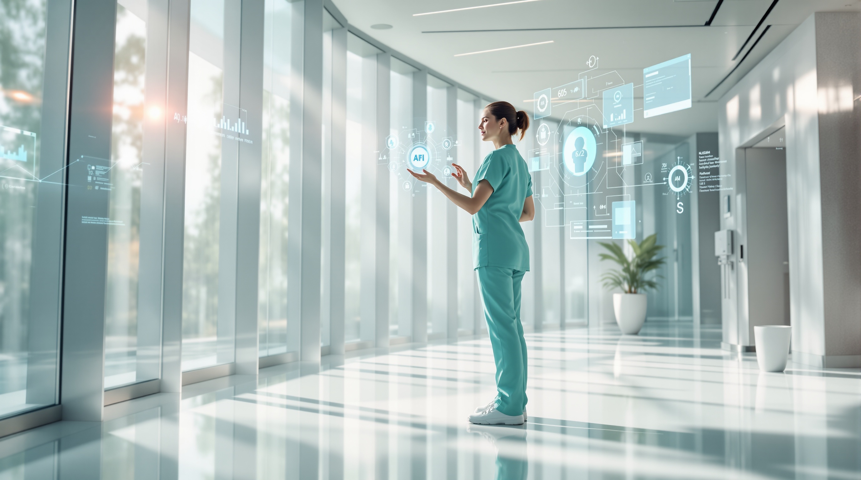 Automated Nursing Tracking: AI & ChatGPT for SNF Workflow