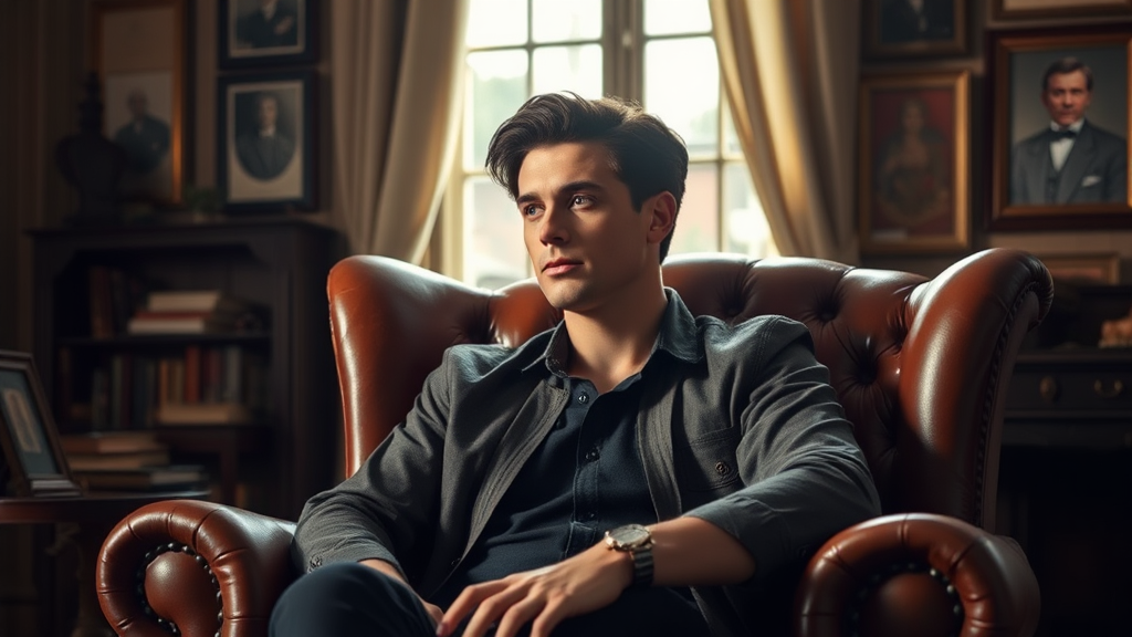 데이비드 헨리의 사진