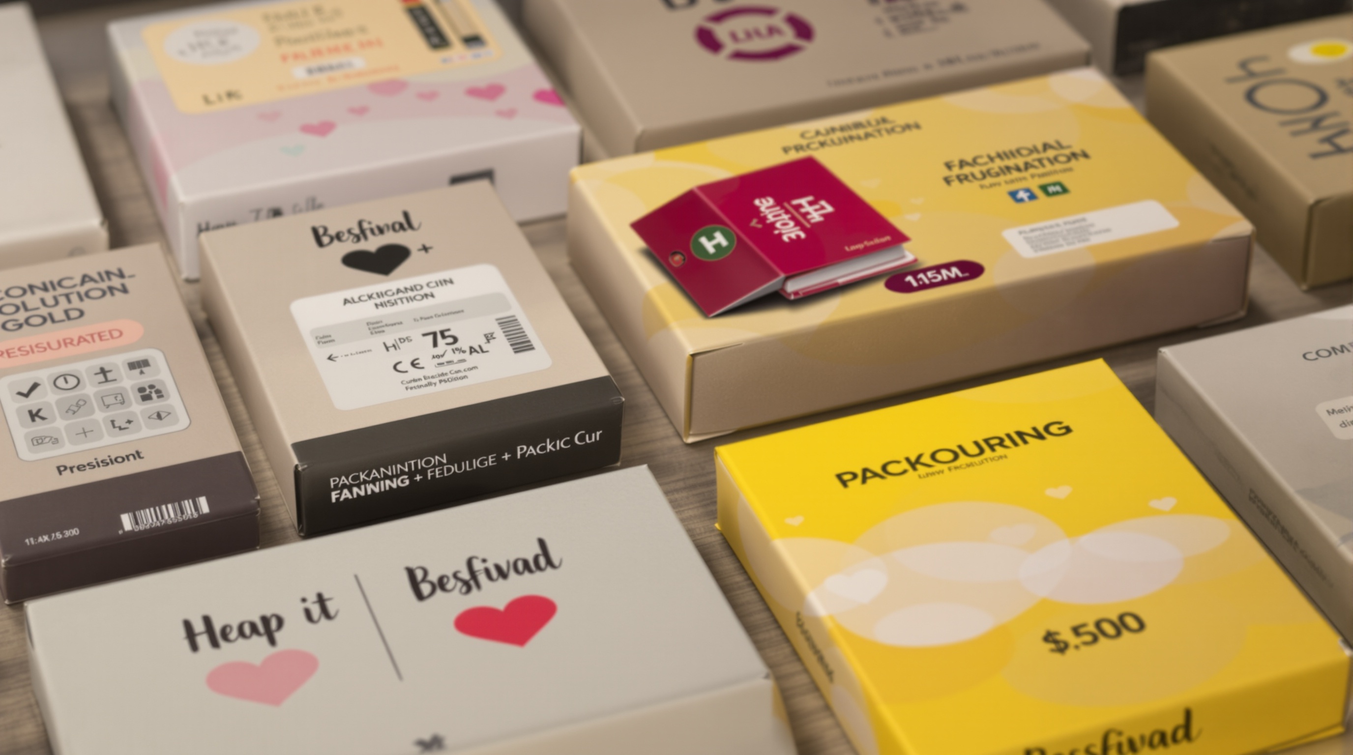 Top Packaging Design Agency Services That Drive ROI