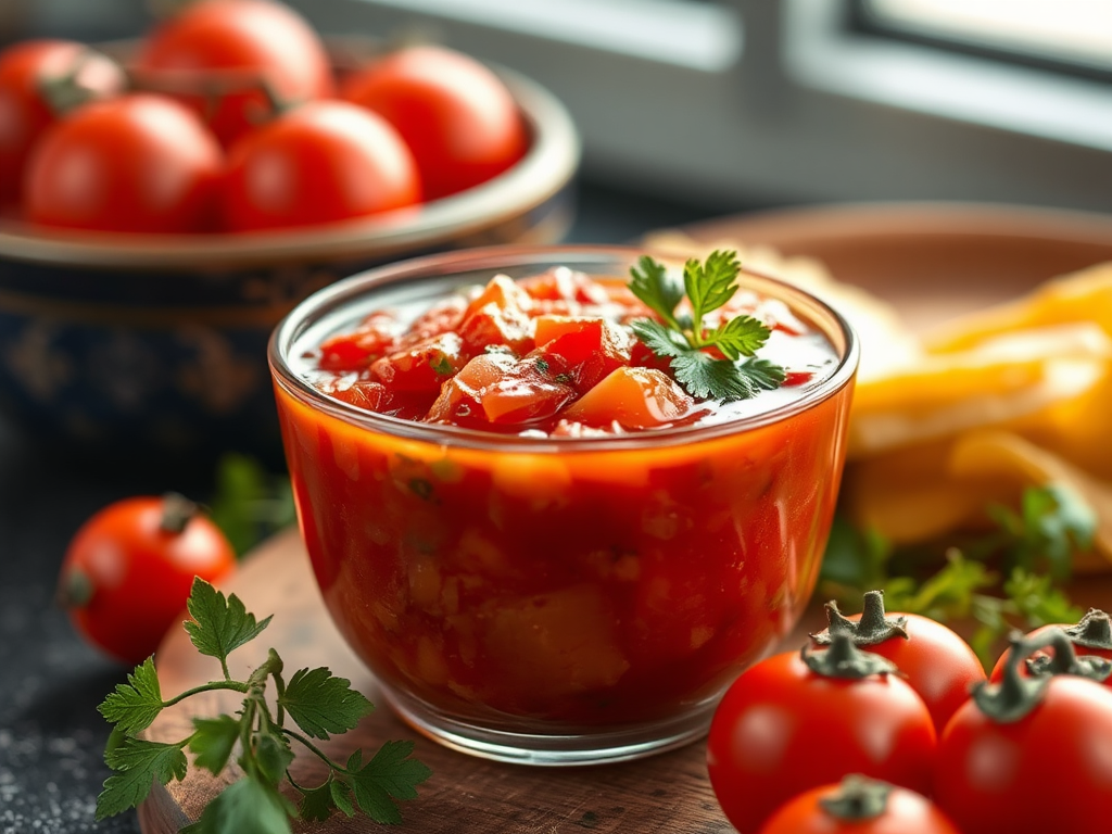 Image for Chipotle Salsa: