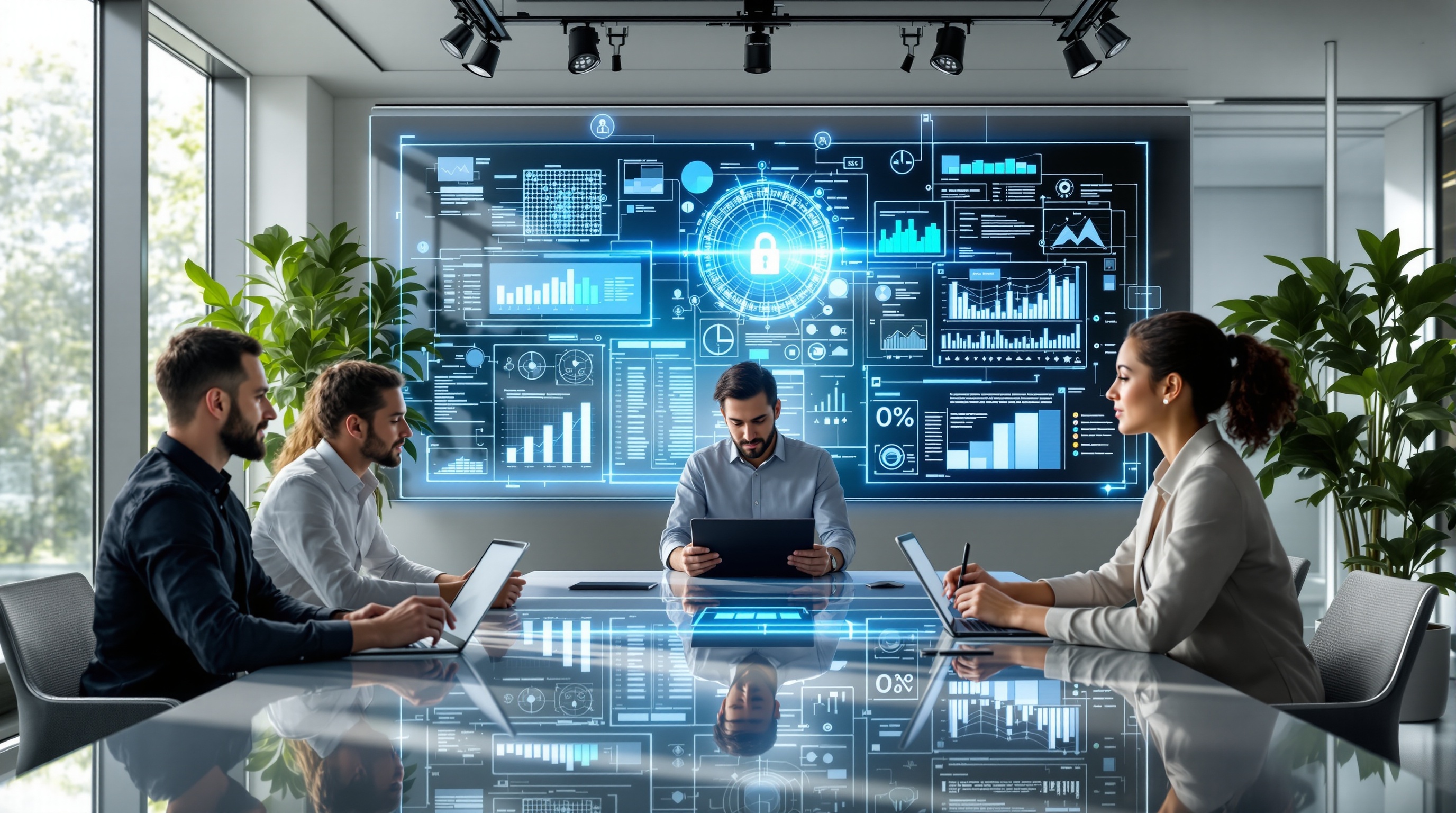 Enterprise Security Blueprint: Google Sheets in 2025