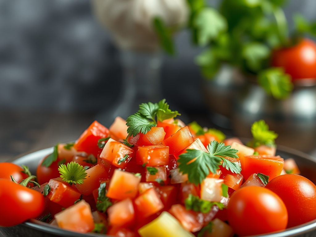 Image for Classic Pico de Gallo: