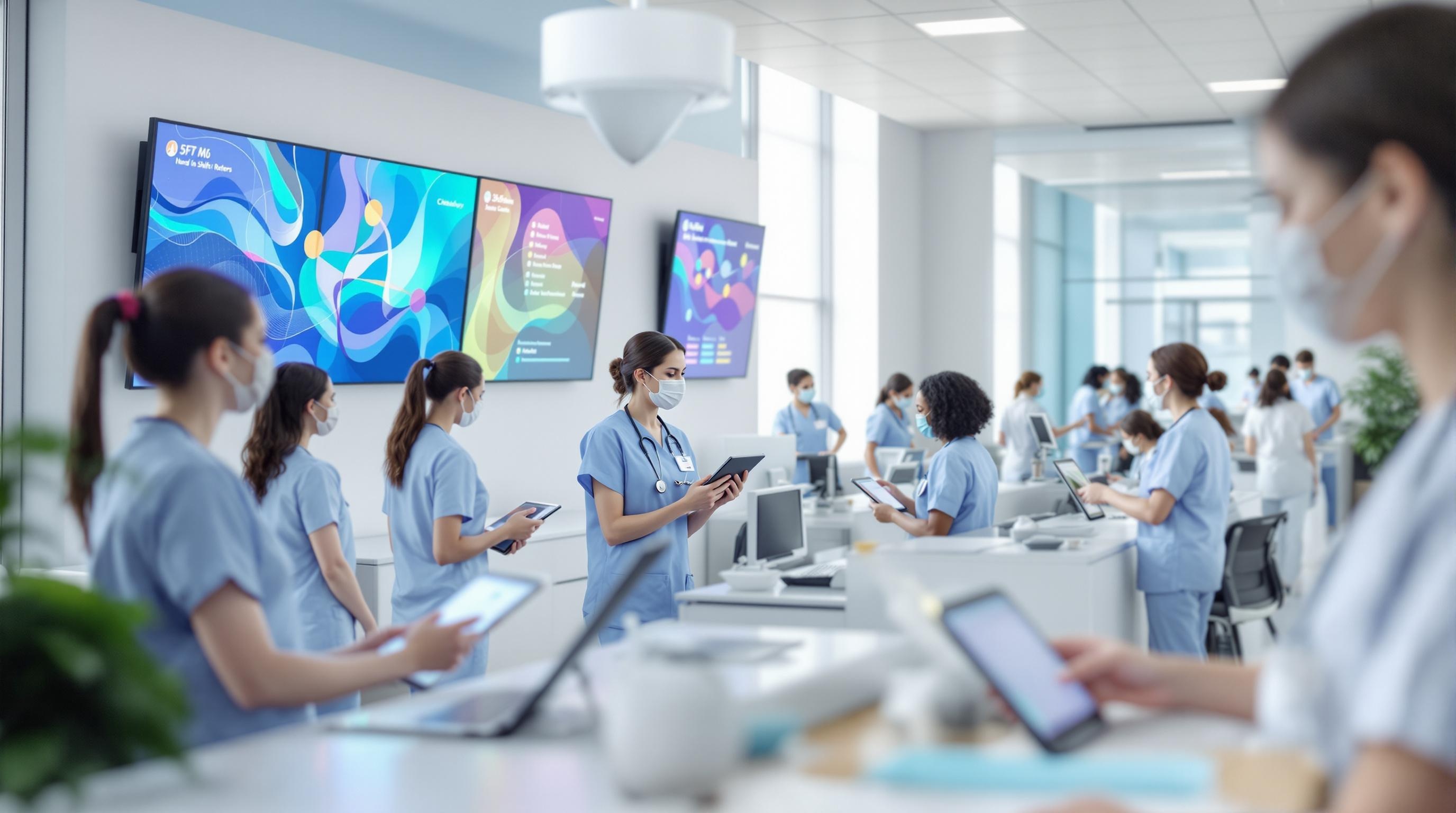 How Nurse Scheduling AI Transforms Skilled Nursing Facilities