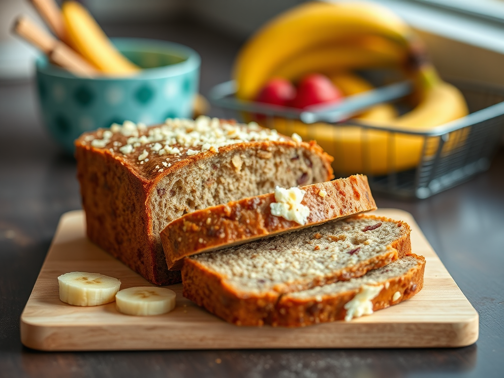 Image for Banana Bread