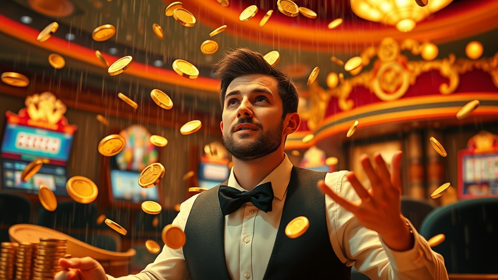 crypto casino deals