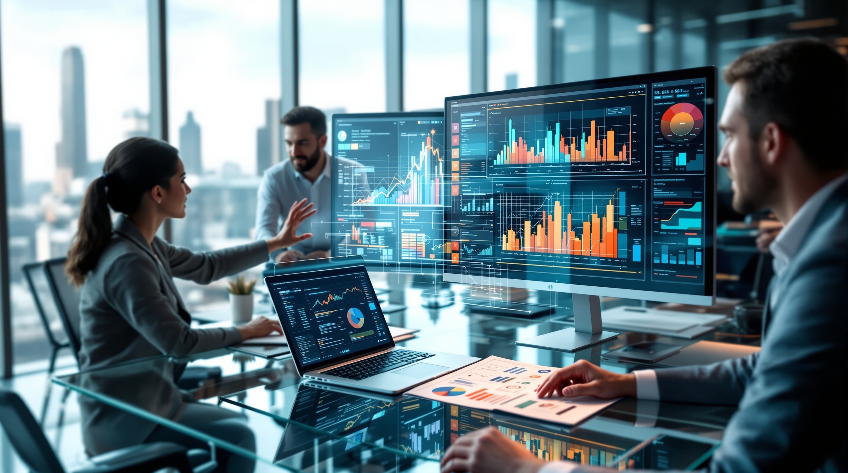 Mastering Integrated Financial Models for Enterprises
