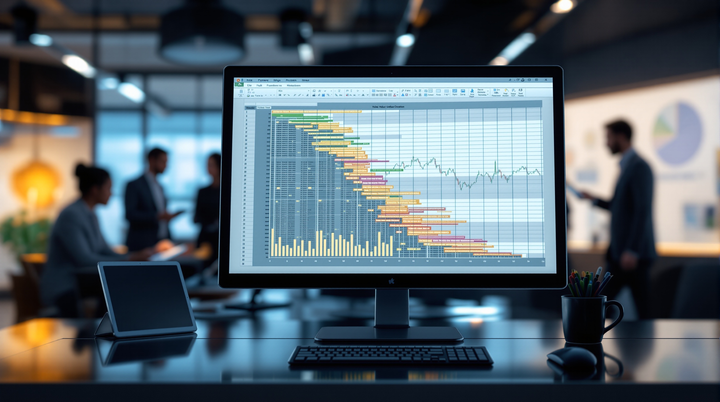 Mastering Value Creation Waterfall in Enterprises