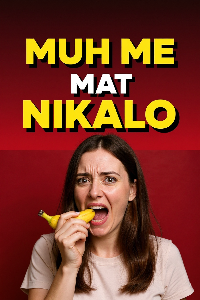 Muh me mat nikalo