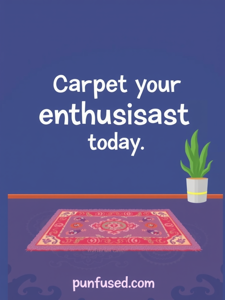 carpet puns