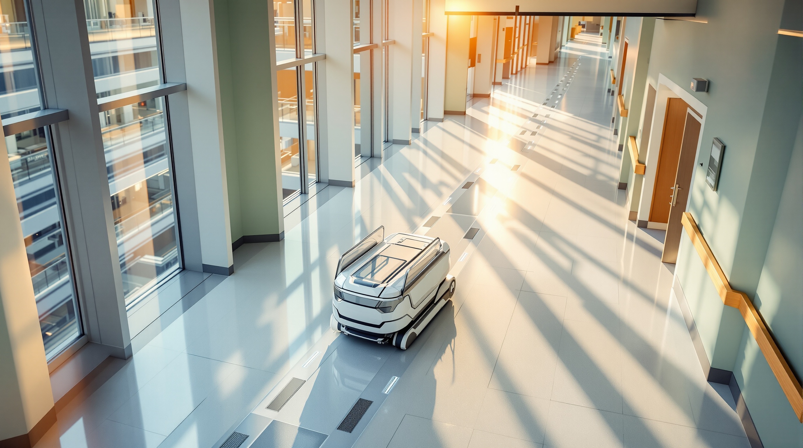 Maximize ROI with Patient Transfer Automation in Skilled Nursing