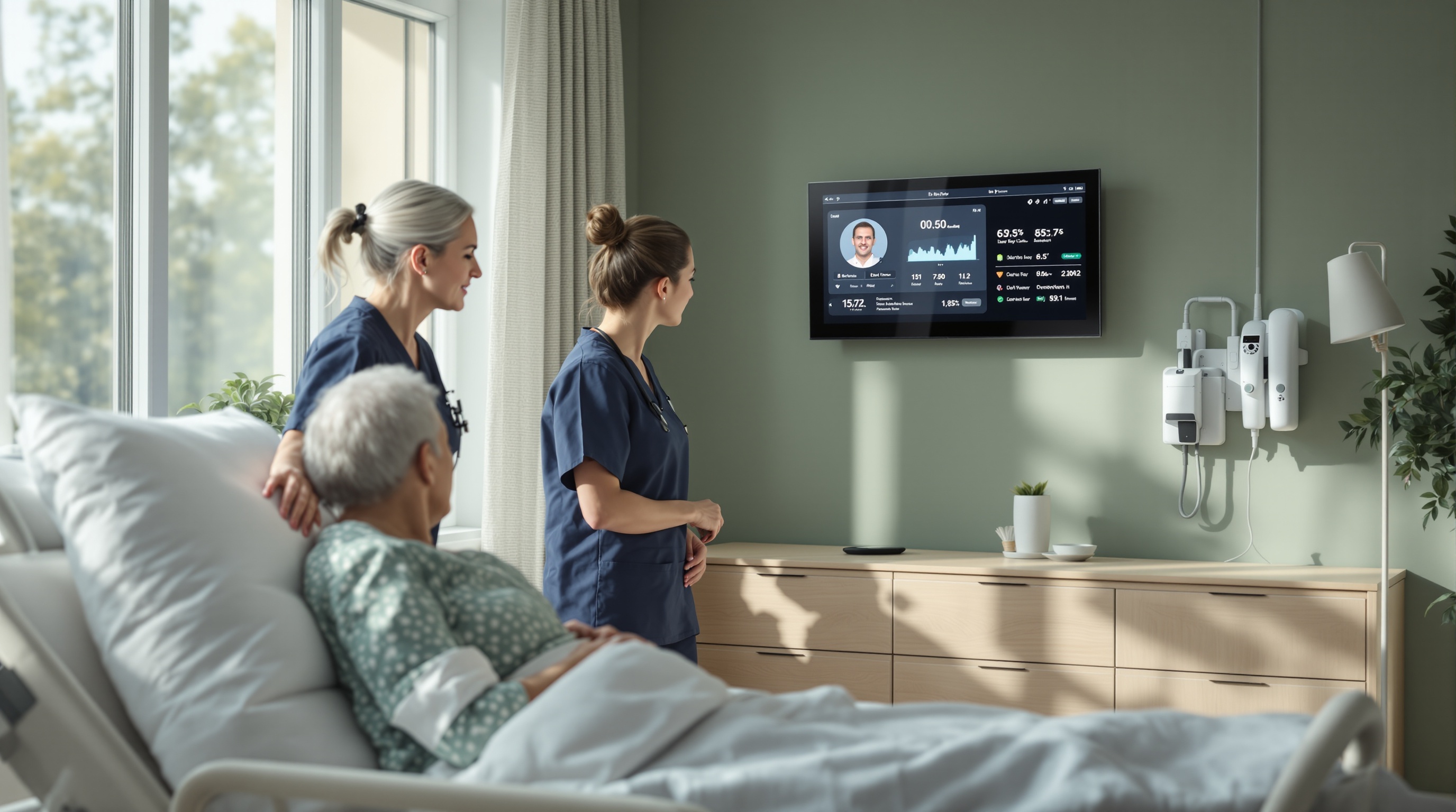 AI Family Update Automation: Transforming Skilled Nursing Care