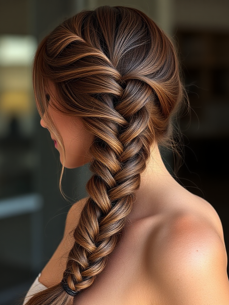 Long Hairstyle for women