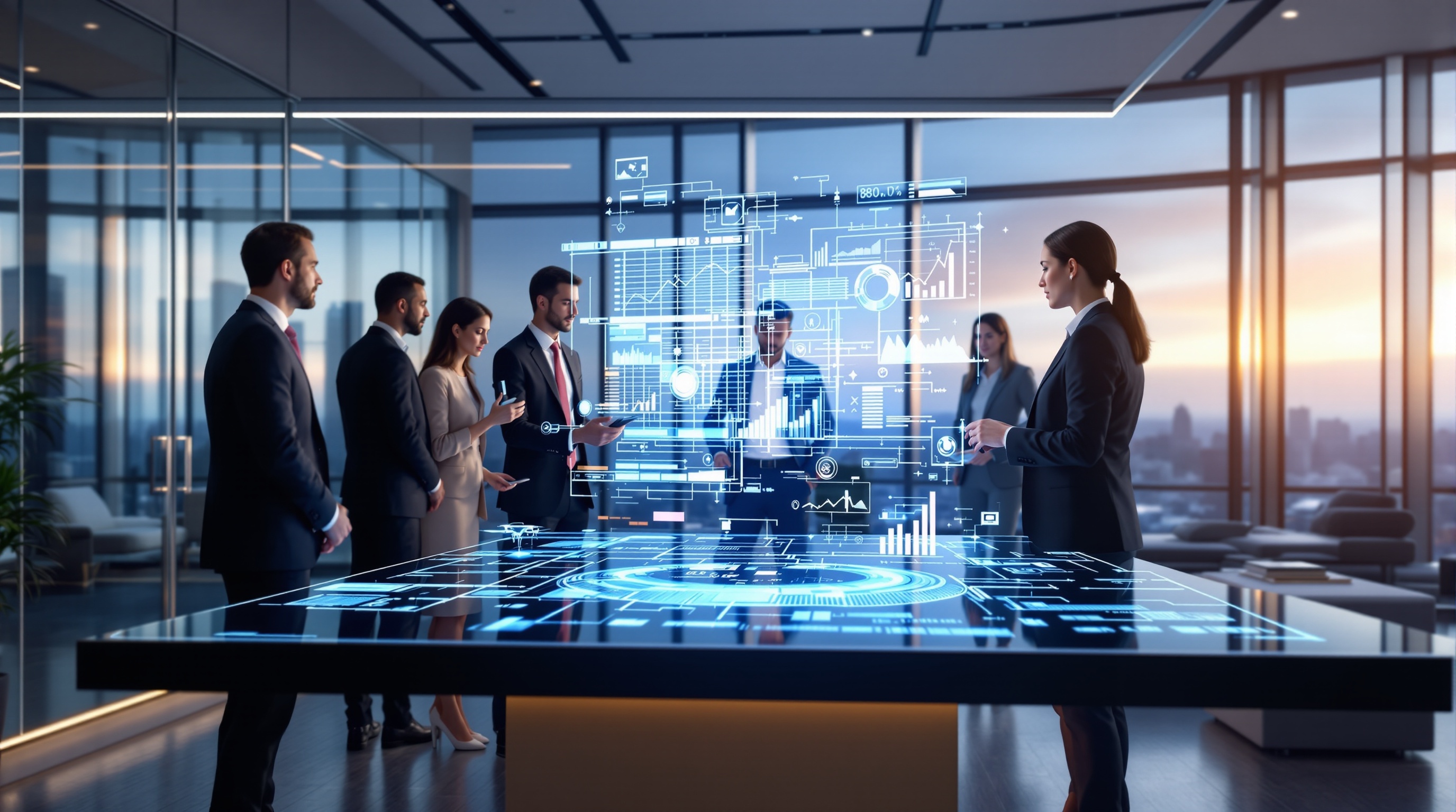 Enterprise AI: Augmenting Analyst Capabilities