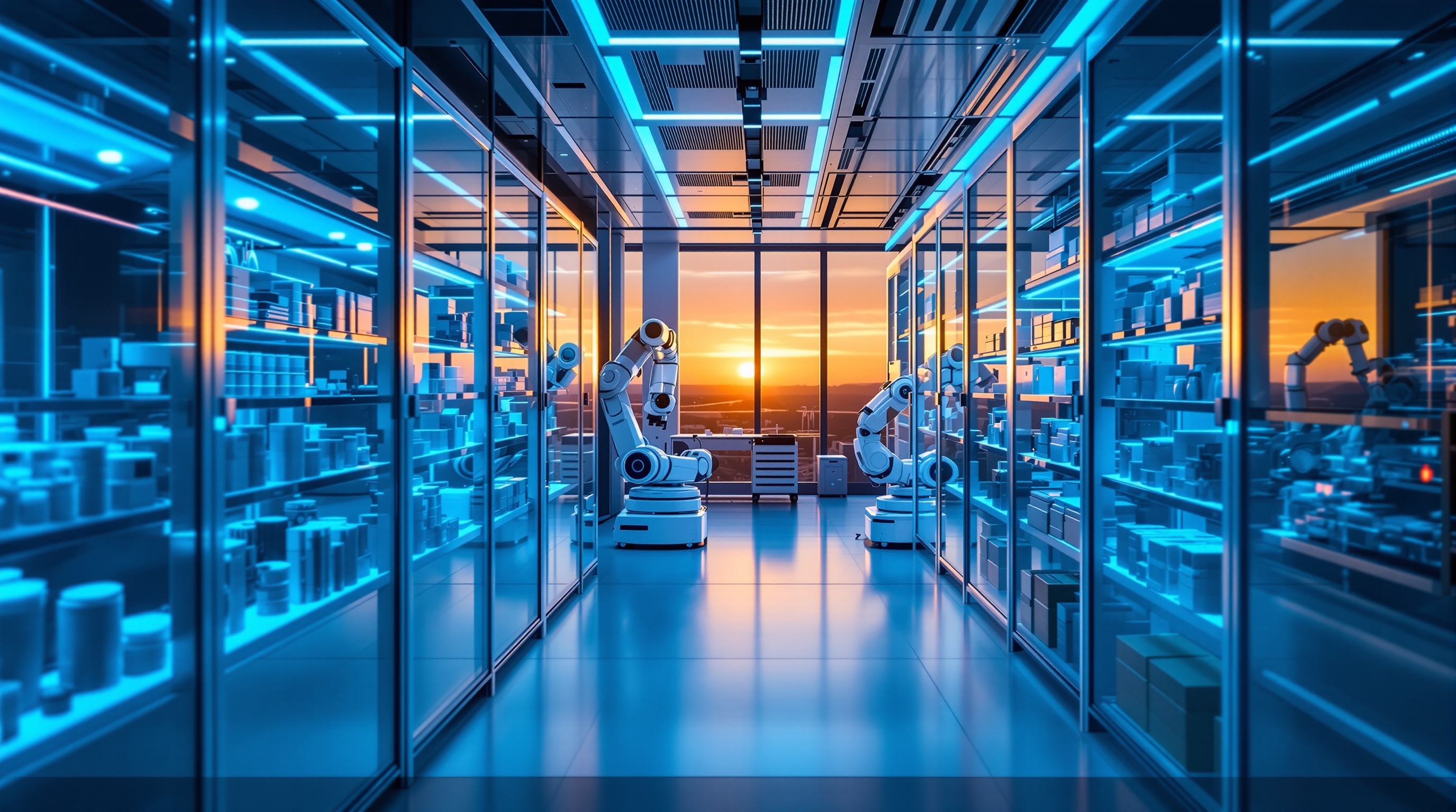 Smart Supply Chain Management for Skilled Nursing Facilities