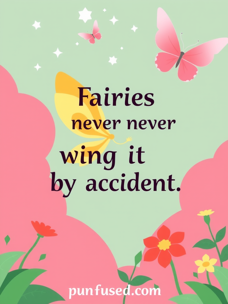 fairy puns