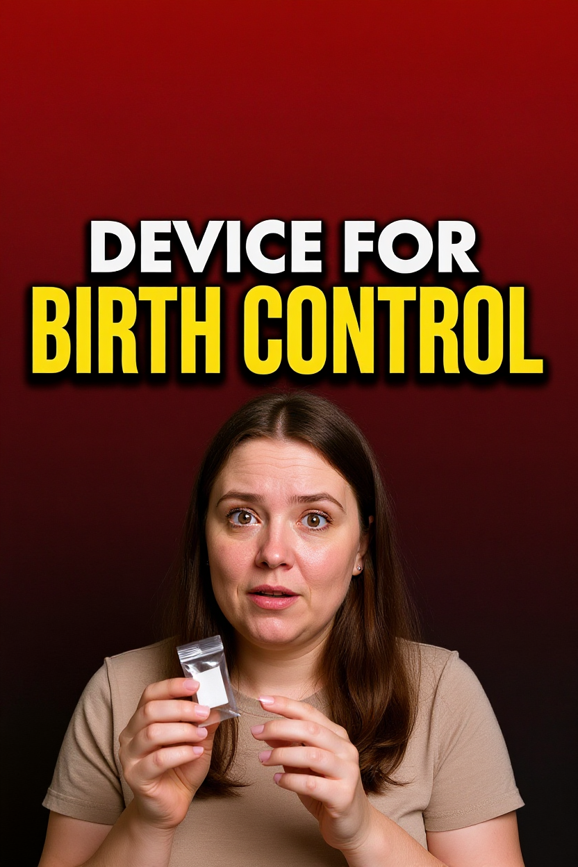Device for birth control