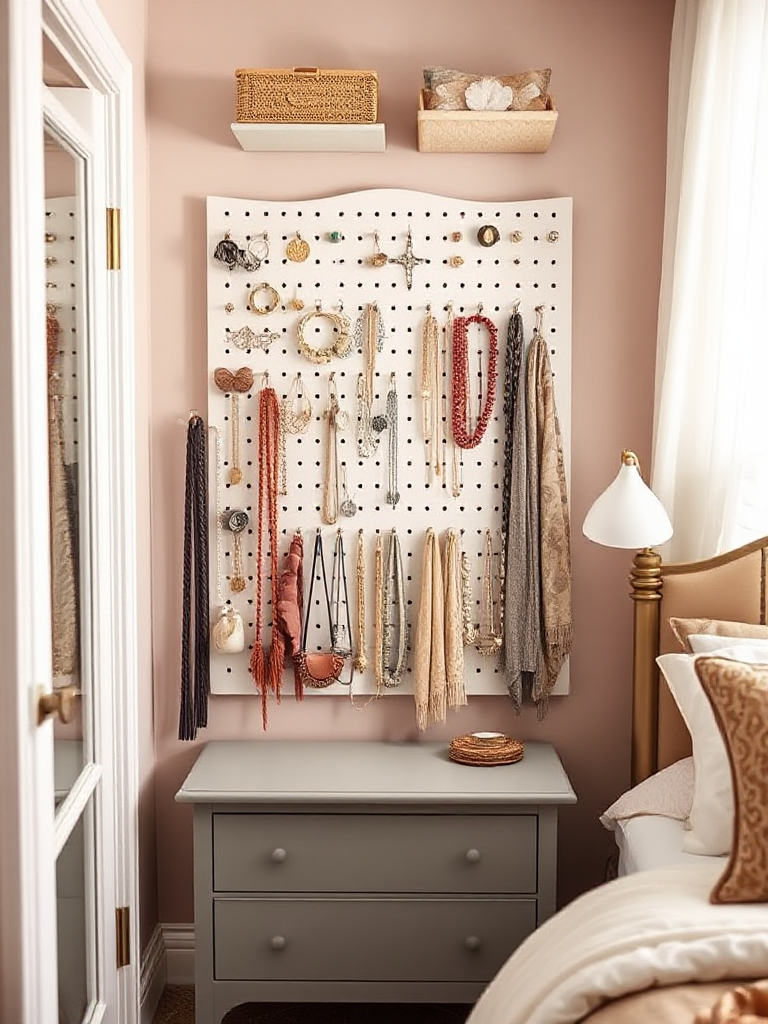 Small Bedroom Storage Ideas