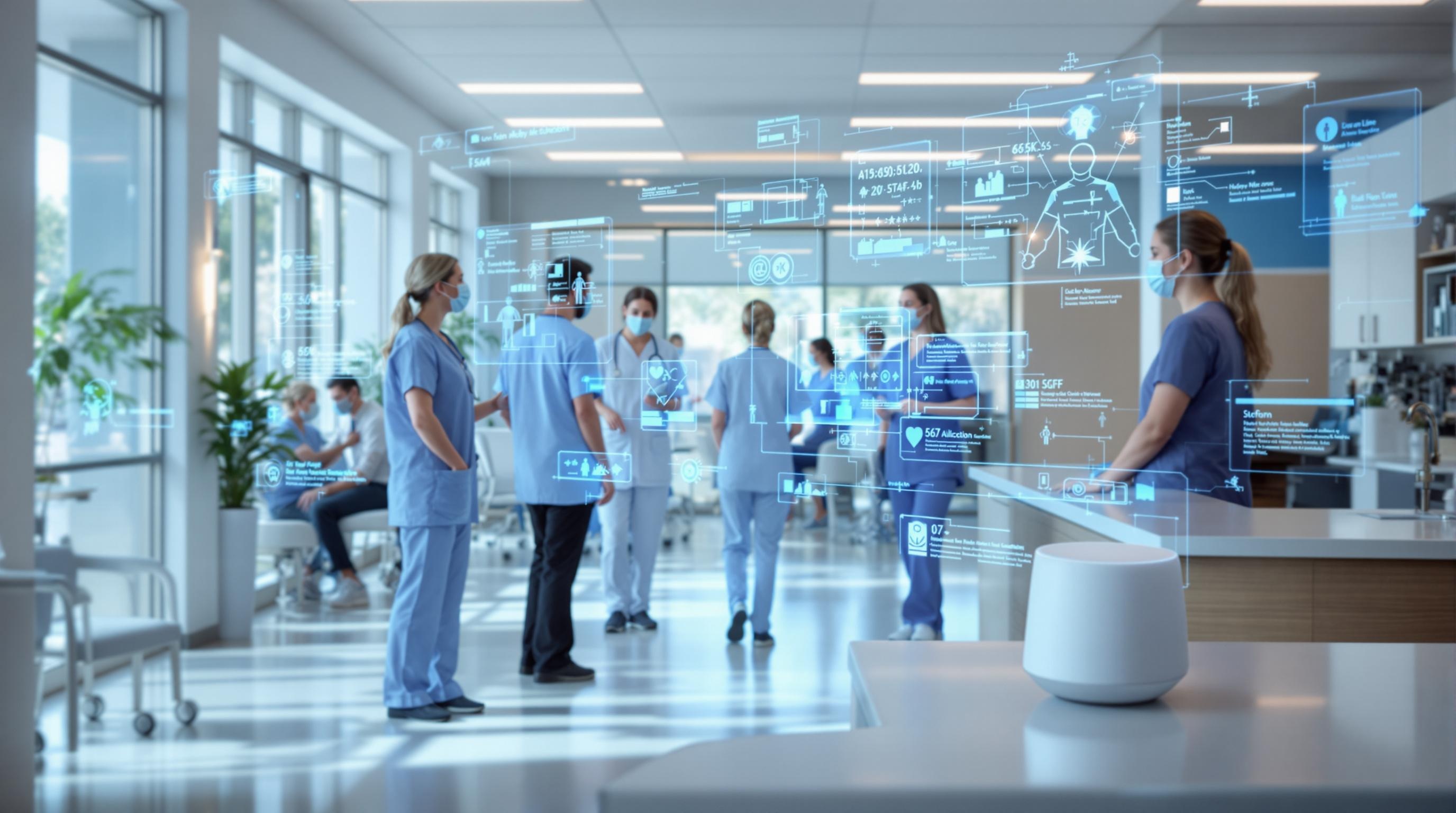AI Workforce Management in Healthcare: Solutions for Skilled Nursing
