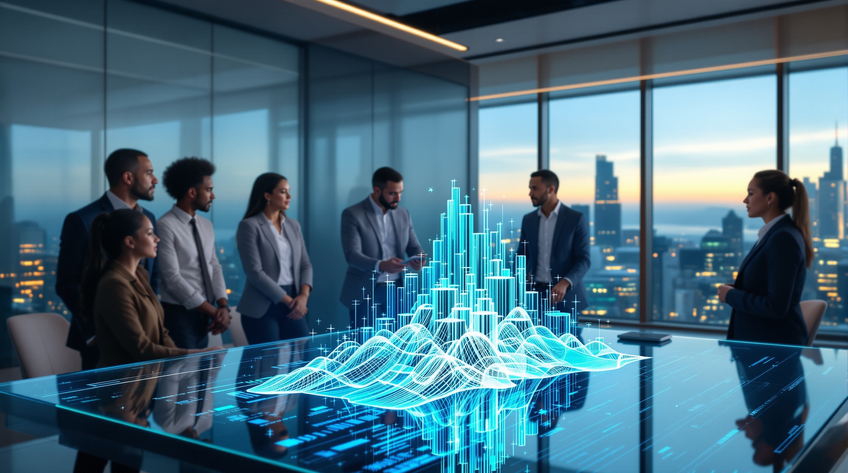 Mastering Waterfall Distribution for Enterprise Success