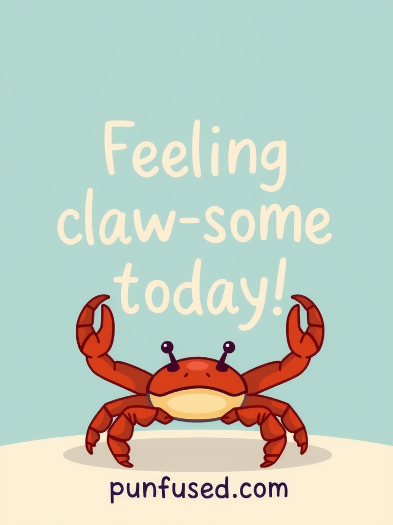 crab puns