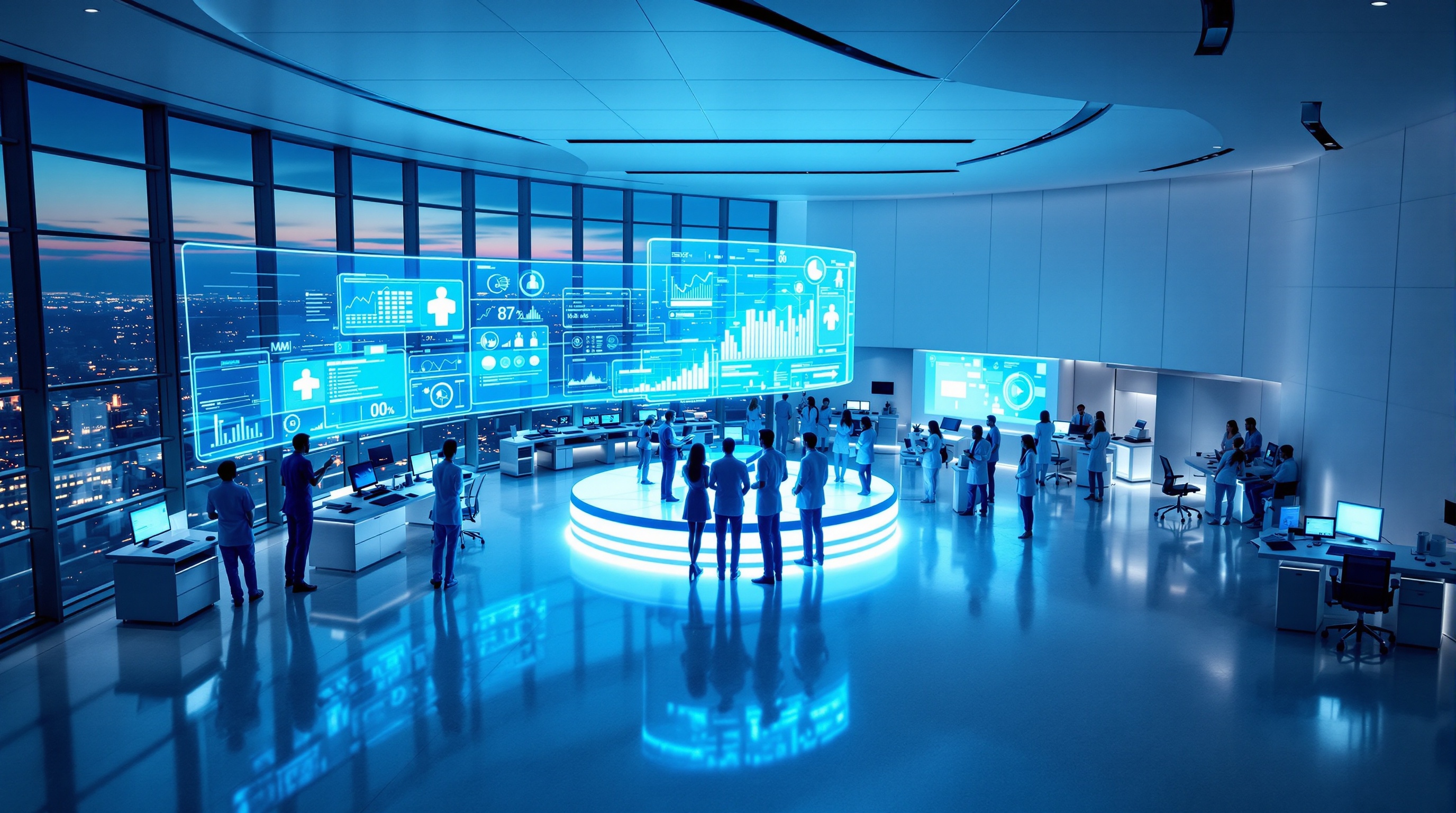 Smart Nursing Analytics: ChatGPT & AI Automation in SNFs